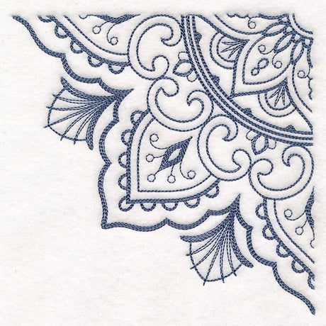 Magical Mandala Corner 6