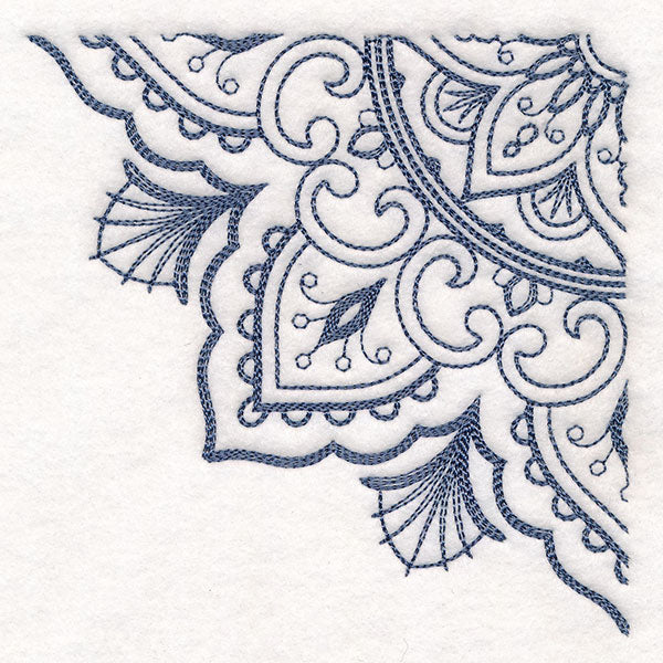 Magical Mandala Corner 6