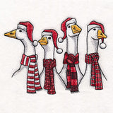 Merry Toilet Paper - Goose Trio & Gander