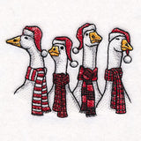 Merry Toilet Paper - Goose Trio & Gander