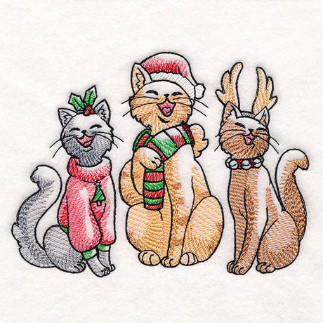 Merry Toilet Paper - Meowy Christmas