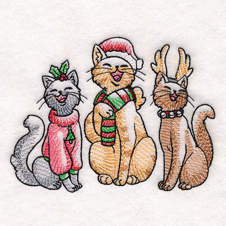 Merry Toilet Paper - Meowy Christmas