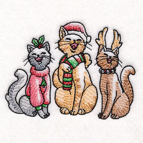 Merry Toilet Paper - Meowy Christmas