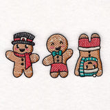 Merry Toilet Paper - Playful Gingerbread