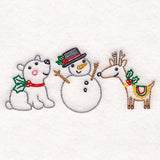 Merry Toilet Paper - Holiday Pals