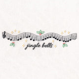 Christmas Music Borders - Jingle Bells