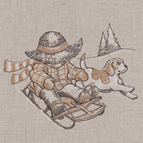 Fisherman Fred Sledding Adventures