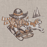 Fisherman Fred Sledding Adventures