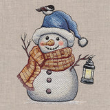 Winter Cheer Snowman