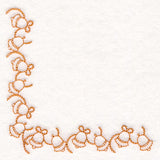Delicate Christmas Corners - Bells