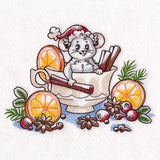 Storybook Mulled Cider Mouse