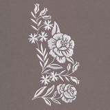 Floral Wreath & Butterfly Spray 1