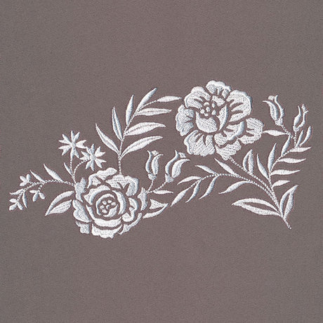 Floral Wreath & Butterfly Spray 2