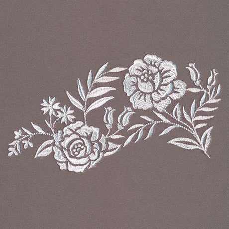 Floral Wreath & Butterfly Spray 2