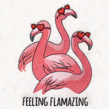 Feeling Flamazing Flamingos