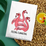 Feeling Flamazing Flamingos