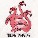 Feeling Flamazing Flamingos