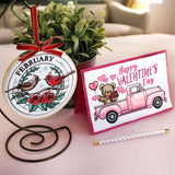 Retro Trucks of The Month - February