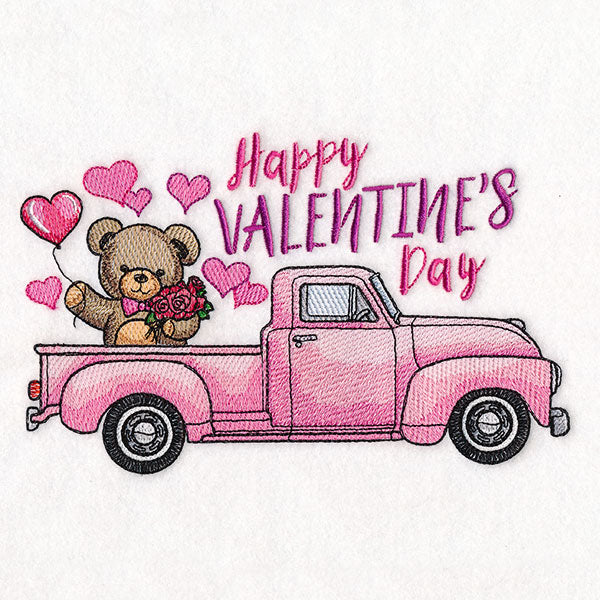 Retro Trucks of The Month - February