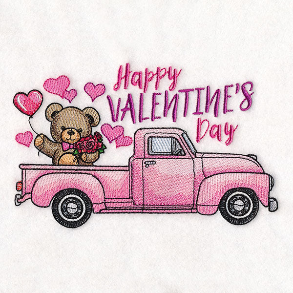 Retro Trucks of The Month - February