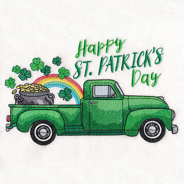 Retro Trucks of The Month - March