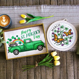 Retro Trucks of The Month - March