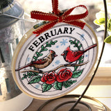 Stamps of the Month - February