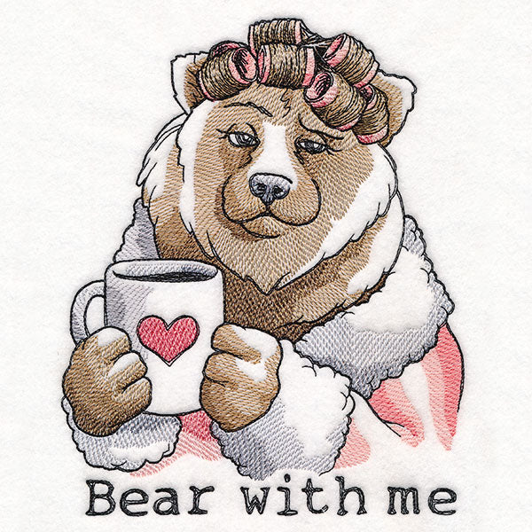 Morning Bear With Me