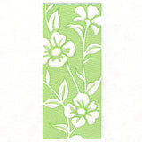 Spring Flowers - Cosmos (Embossed)