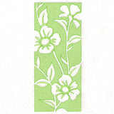 Spring Flowers - Cosmos (Embossed)