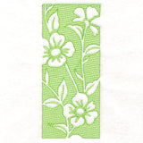 Spring Flowers - Cosmos (Embossed)