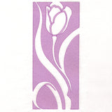 Spring Flowers - Tulip (Embossed)