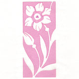 Spring Flowers - Daffodil (Embossed)