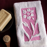 Spring Flowers - Daffodil (Embossed)