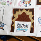 Made with Love Bobblins™ Quilt Label