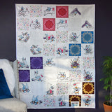 Made with Love Bobblins™ Quilt Label