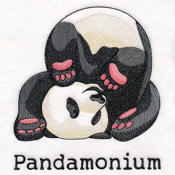 Panda-monium