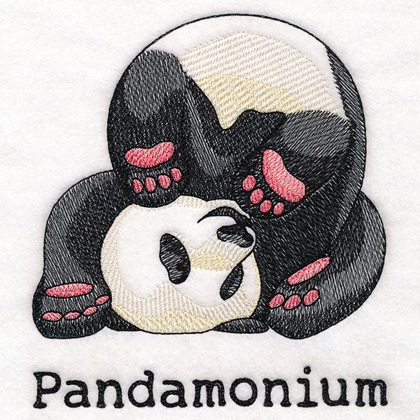 Panda-monium