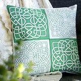 Celtic Knotwork Square 1 (Double Run)