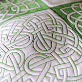 Celtic Knotwork Square 1 (Double Run)