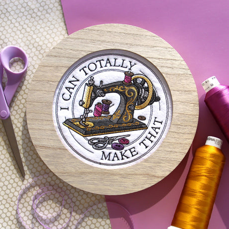 I Can Totally Make That Stamp