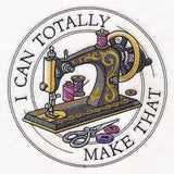 I Can Totally Make That Stamp