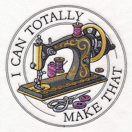 I Can Totally Make That Stamp