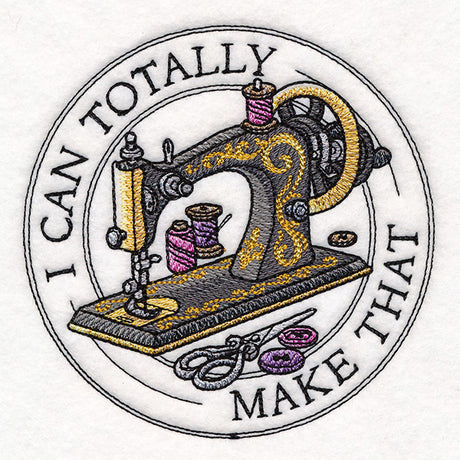 I Can Totally Make That Stamp