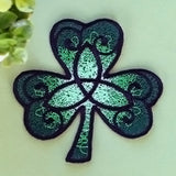 Lucky Shamrock (Lace)