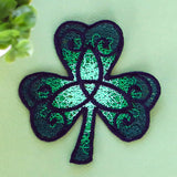 Lucky Shamrock (Lace)