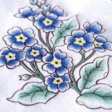 English Primrose in Bloom