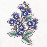 English Primrose in Bloom