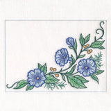 Bluebird & Morning Glory Corner 2