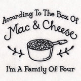 Saucy Kitchen Sayings - Mac & Cheese